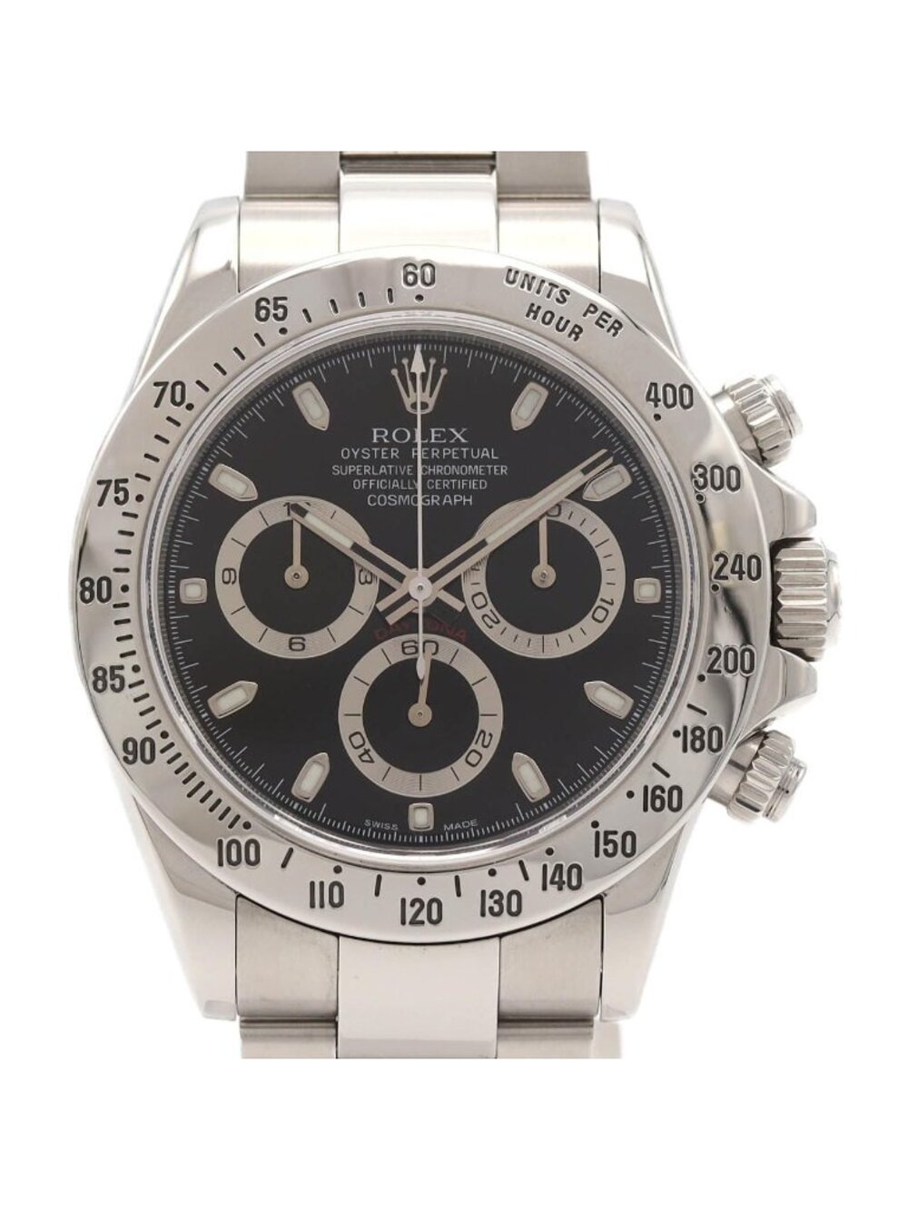 Rolex Daytona SS Automatic